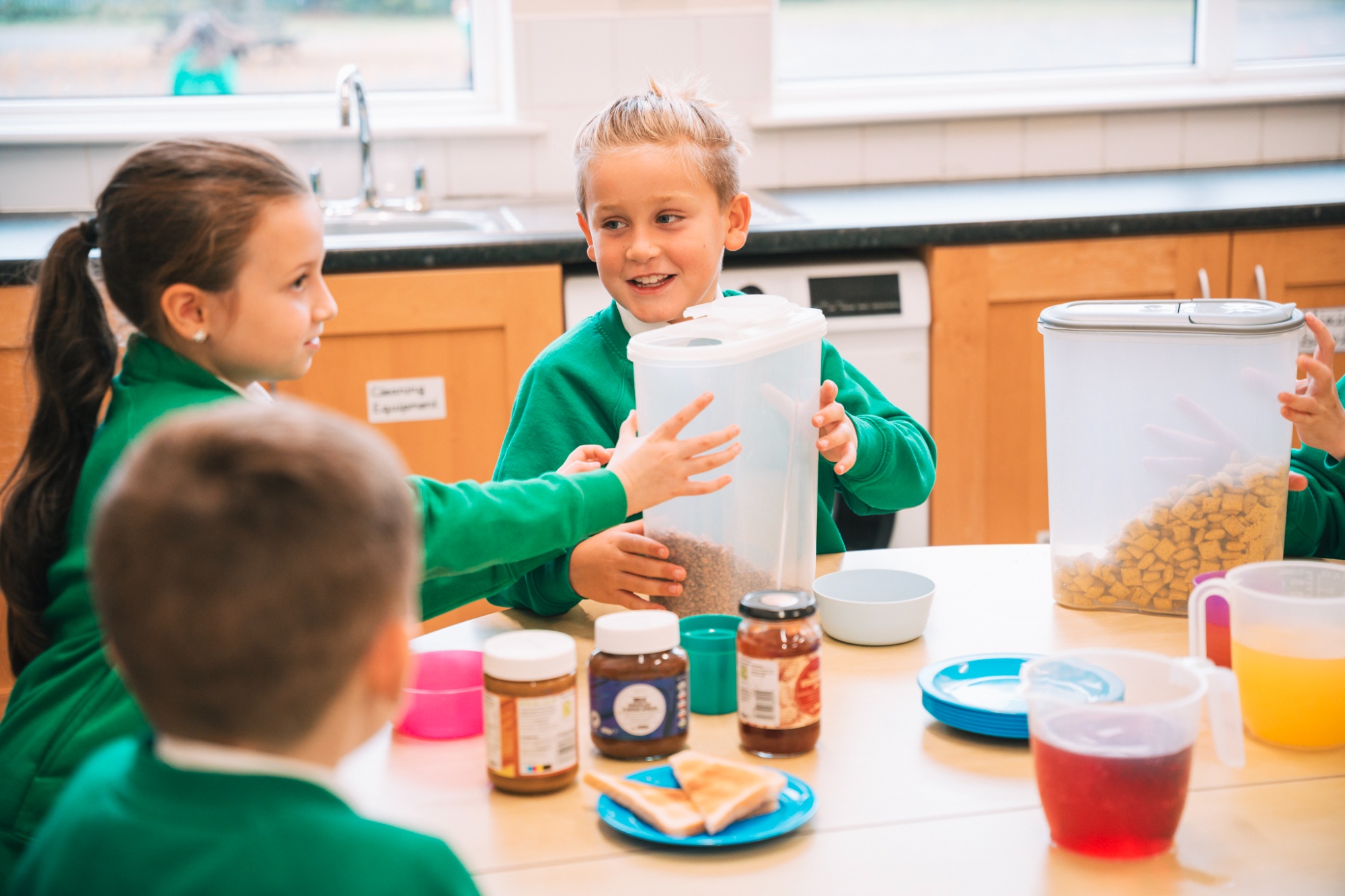 School Meals image